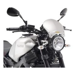 Givi Aluminum Screen Kits -Givi Sales Store givi100 al100 alb windscreen and installation kit 4