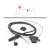 Givi S110 12V Handlebar Outlet 2 Givi S110 12V Handlebar Outlet -Givi Sales Store givi12 v handlebar outlet 1