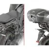 Givi 4130FZ Top Case Rack Kawasaki Ninja 1000SX 2020-2022 [Previously Installed] -Givi Sales Store givi4130 fz top case rack kawasaki ninja1000 sx20202022 previously installed 1