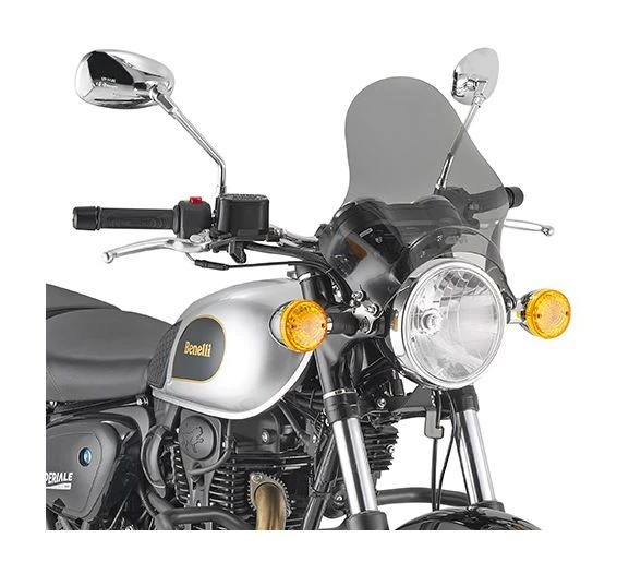 Givi A201 Airstar Universal Windscreen 3 Givi A201 Airstar Universal Windscreen