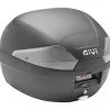 Givi B29NT Tech Monolock Top Case -Givi Sales Store givi b29 nt tech monolock top case 2