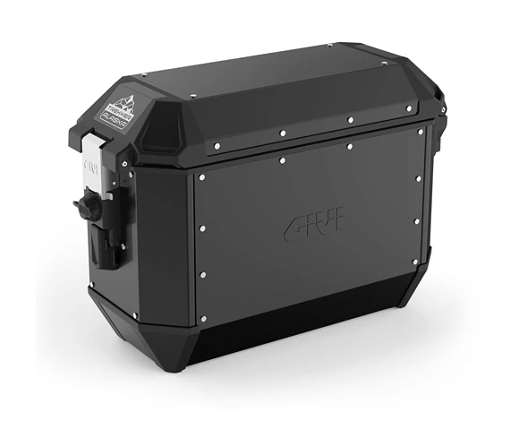 Givi Trekker Alaska Black 36L Monokey Cases 4 Givi Trekker Alaska Black 36L Monokey Cases - Image 2