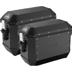Givi Trekker Alaska Black 36L Monokey Cases