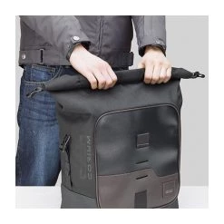 Givi CRM102 16 Liter Single Saddlebag -Givi Sales Store givi crm10216 liter single saddlebag 5