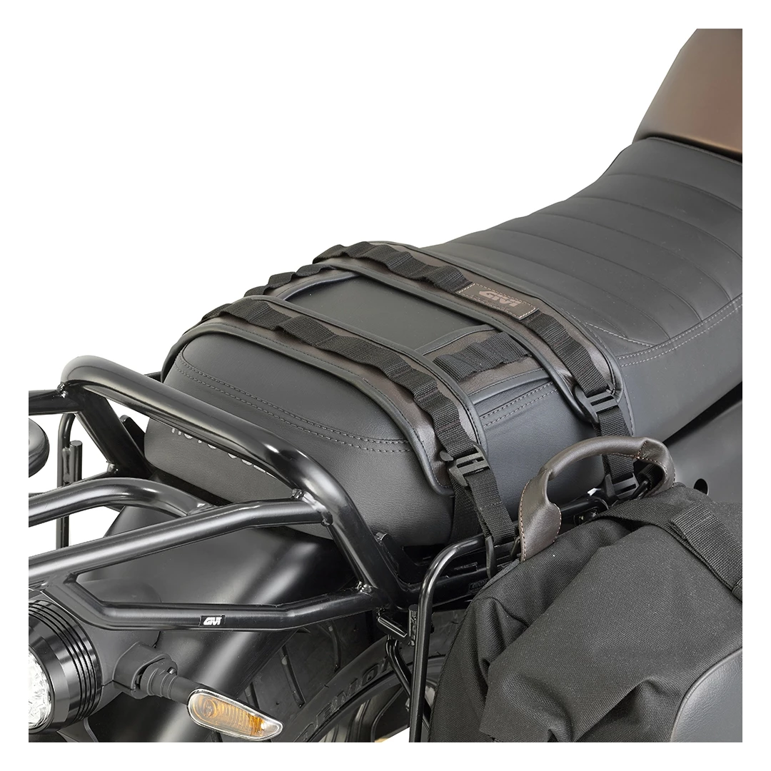 Givi CRM105 Saddlebag Straps For CRM102 / CRM106 Side Bags 4 Givi CRM105 Saddlebag Straps For CRM102 / CRM106 Side Bags - Image 2