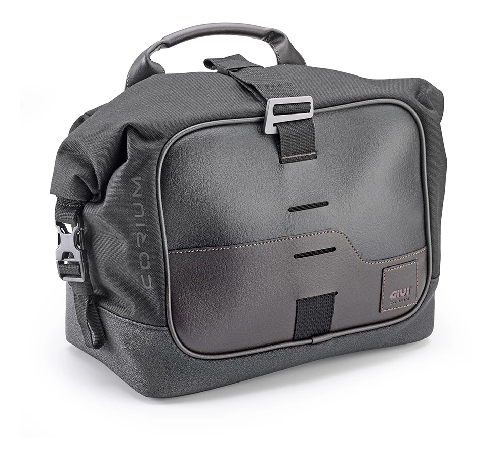 Givi CRM106 13 Liter Single Saddlebag 3 Givi CRM106 13 Liter Single Saddlebag