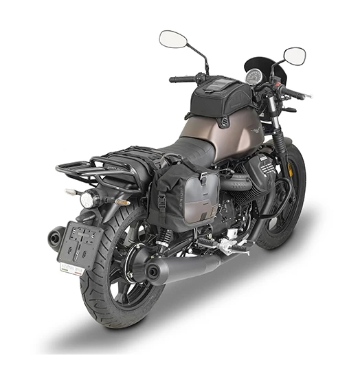 Givi CRM106 13 Liter Single Saddlebag 4 Givi CRM106 13 Liter Single Saddlebag - Image 2