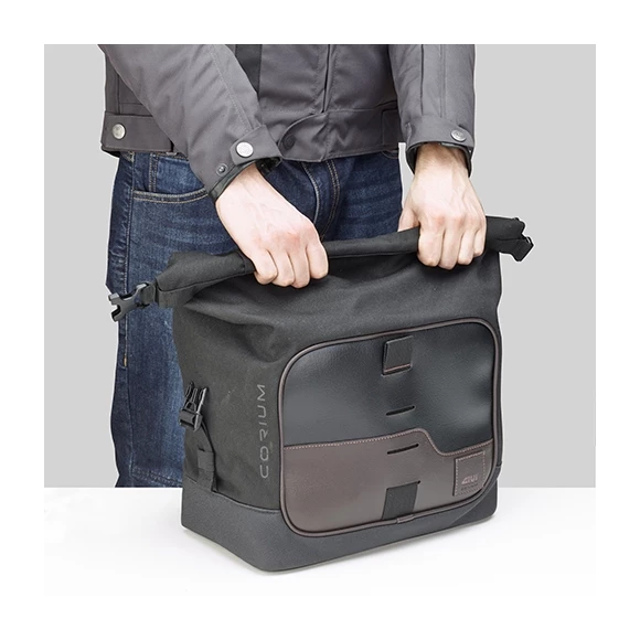 Givi CRM106 13 Liter Single Saddlebag 5 Givi CRM106 13 Liter Single Saddlebag - Image 3