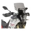 Givi D2145S / D2145ST Windscreen Yamaha Tenere 700 2021-2022 Smoke / Sport Windscreen [Blemished - Good] -Givi Sales Store givi d2145 sd2145 st windscreen yamaha tenere70020212022 smoke sport windscreen blemished good smoke 5