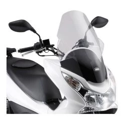 Givi D322ST / D322S Windscreen Honda PCX125 / PCX150 Clear [Previously Installed]