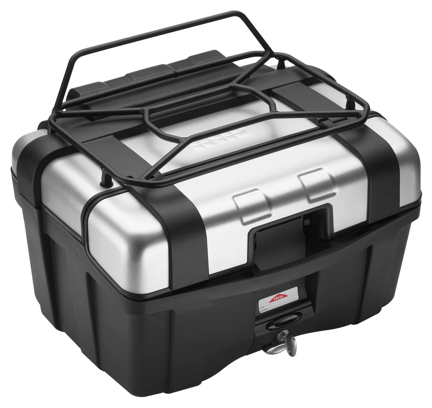 Givi E120 Top Luggage Rack For Trekker 33L / 46L Top Cases 3 Givi E120 Top Luggage Rack For Trekker 33L / 46L Top Cases