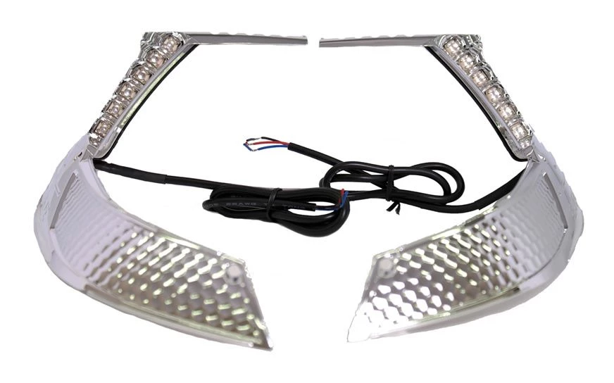 Givi E126 LED Stop Light Kit For B37 / B47 Top Cases 4 Givi E126 LED Stop Light Kit For B37 / B47 Top Cases - Image 2