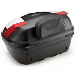 Givi B37 Tech Monolock Top Case -Givi Sales Store givi e131 s backrest 14