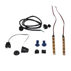 Givi V47 Monokey Top Case -Givi Sales Store givi e135 led stoplight kit 7