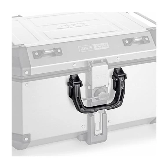 Givi E185 Aluminum Case Handle 3 Givi E185 Aluminum Case Handle