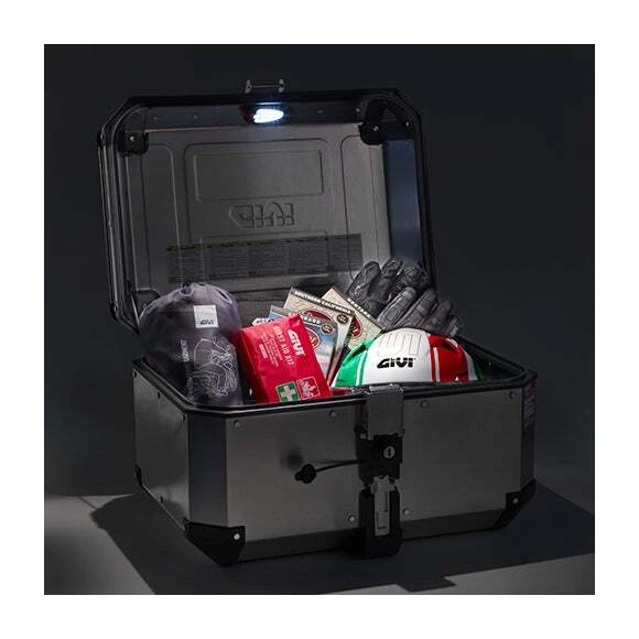 Givi E198 Interior Courtesy Light for Top Cases 4 Givi E198 Interior Courtesy Light for Top Cases - Image 2