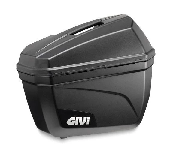 Givi E22N Monokey 22L Cruiser Side Cases 3 Givi E22N Monokey 22L Cruiser Side Cases