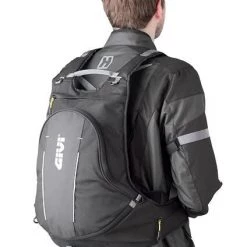 Givi EA104B / EA104GR Easy-T Backpack -Givi Sales Store givi ea104 bea104 gr easy t backpack 6