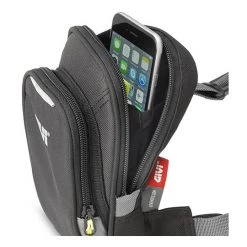 Givi EA109B / EA109GR Easy-T Leg Bag 9 Givi EA109B / EA109GR Easy-T Leg Bag -Givi Sales Store givi ea109 bea109 gr easy t leg bag 1