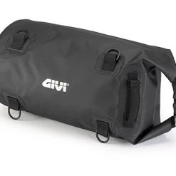 Givi EA114BK / EA114KG Easy-T Waterproof 30L Cylinder Bag