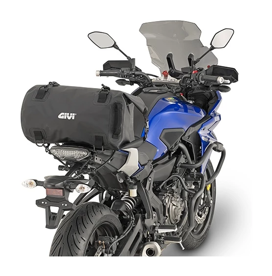 Givi EA114BK / EA114KG Easy-T Waterproof 30L Cylinder Bag 6 Givi EA114BK / EA114KG Easy-T Waterproof 30L Cylinder Bag - Image 4