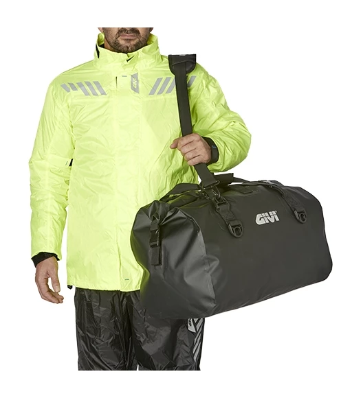 Givi EA119BK Easy-T Waterproof 60L Cylinder Bag 4 Givi EA119BK Easy-T Waterproof 60L Cylinder Bag - Image 2