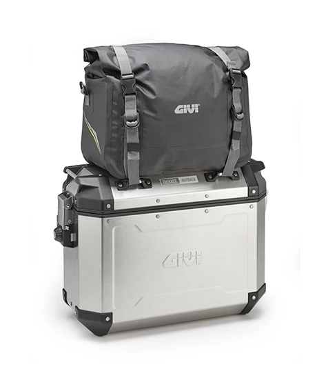 Givi EA120 Easy-T Waterproof 15L Cargo Bag 4 Givi EA120 Easy-T Waterproof 15L Cargo Bag - Image 2