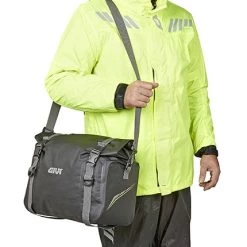 Givi EA120 Easy-T Waterproof 15L Cargo Bag 9 Givi EA120 Easy-T Waterproof 15L Cargo Bag -Givi Sales Store givi ea12015 ltr waterproof cargo bag 7