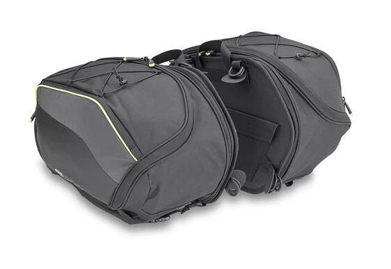 Givi EA127 Expandable 30L Saddlebags 3 Givi EA127 Expandable 30L Saddlebags