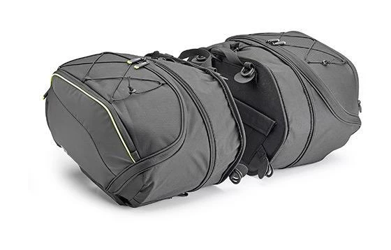Givi EA127 Expandable 30L Saddlebags 4 Givi EA127 Expandable 30L Saddlebags - Image 2