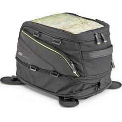 Givi EA130 Expandable 26L Magnetic Tank Bag -Givi Sales Store givi ea130 expandable26 l magnetic tank bag 7