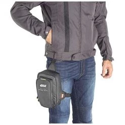 Givi EA140 Leg Bag -Givi Sales Store givi ea140 leg bag black 3