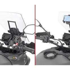 Givi FB2159 Fairing Accessory Bracket Yamaha Tracer 9 GT 2021-2022