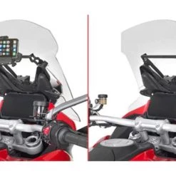 Givi FB7413 Fairing Accessory Bracket Ducati Multistrada V4 2021-2022