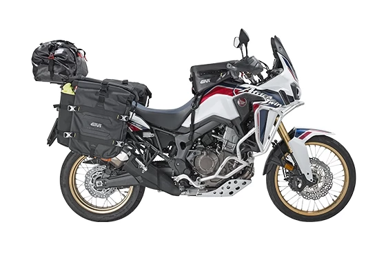 Givi GRT709 Gravel-T Unifit 35L Saddlebags 6 Givi GRT709 Gravel-T Unifit 35L Saddlebags - Image 4