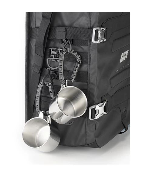 Givi GRT709 Gravel-T Unifit 35L Saddlebags 8 Givi GRT709 Gravel-T Unifit 35L Saddlebags - Image 6