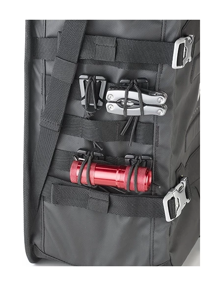 Givi GRT709 Gravel-T Unifit 35L Saddlebags 5 Givi GRT709 Gravel-T Unifit 35L Saddlebags - Image 3