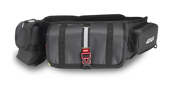 Givi GRT710 Gravel-T Waist Pouch 3 Givi GRT710 Gravel-T Waist Pouch