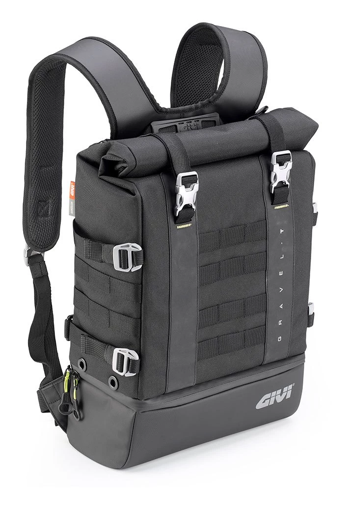 Givi GRT711 Gravel-T 25L Waterproof Backpack 3 Givi GRT711 Gravel-T 25L Waterproof Backpack