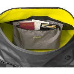 Givi GRT712B Gravel-T 40 Liter Waterproof Cargo Bag -Givi Sales Store givi grt712 b gravel t40 liter waterproof cargo bag black 7