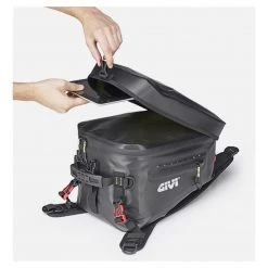Givi GRT715 Gravel-T Waterproof 20L Tank Bag 12 Givi GRT715 Gravel-T Waterproof 20L Tank Bag -Givi Sales Store givi grt715 gravel t waterproof20 l tank bag 10