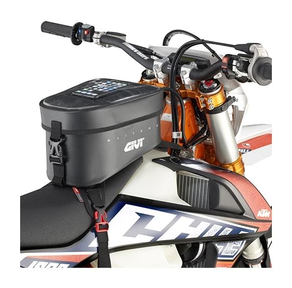 Givi GRT716 Gravel-T Waterproof 6L Tank Bag 5 Givi GRT716 Gravel-T Waterproof 6L Tank Bag - Image 3