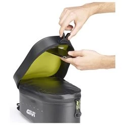 Givi GRT716 Gravel-T Waterproof 6L Tank Bag 10 Givi GRT716 Gravel-T Waterproof 6L Tank Bag -Givi Sales Store givi grt716 gravel t waterproof10 l tank bag 3