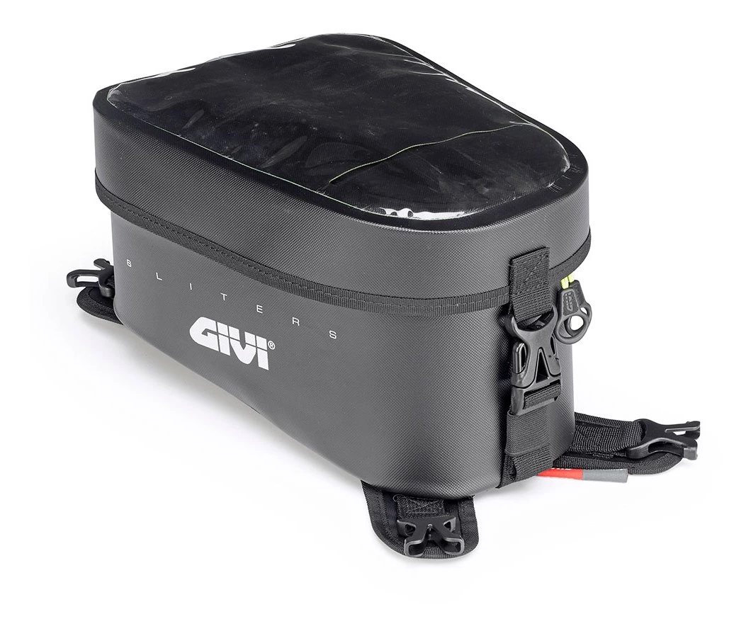 Givi GRT716 Gravel-T Waterproof 6L Tank Bag 3 Givi GRT716 Gravel-T Waterproof 6L Tank Bag