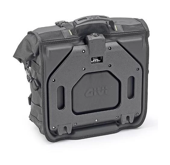 Givi GRT720 Canyon 25L Side Bags 4 Givi GRT720 Canyon 25L Side Bags - Image 2