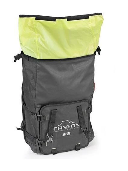 Givi GRT720 Canyon 25L Side Bags 6 Givi GRT720 Canyon 25L Side Bags - Image 4