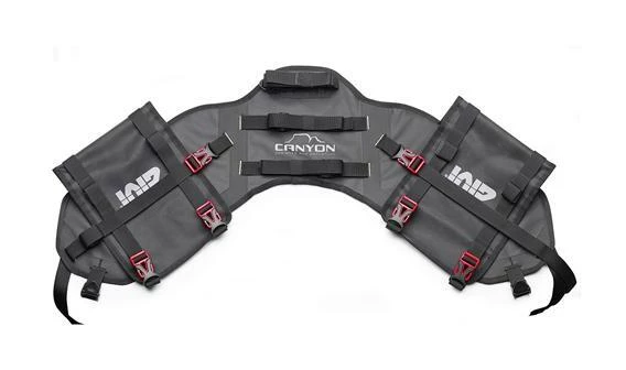 Givi GRT721 Canyon Universal Cargo Base 3 Givi GRT721 Canyon Universal Cargo Base