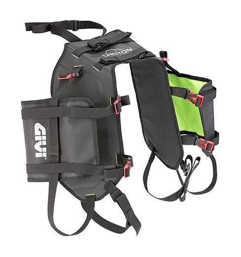 Givi GRT721 Canyon Universal Cargo Base 4 Givi GRT721 Canyon Universal Cargo Base - Image 2