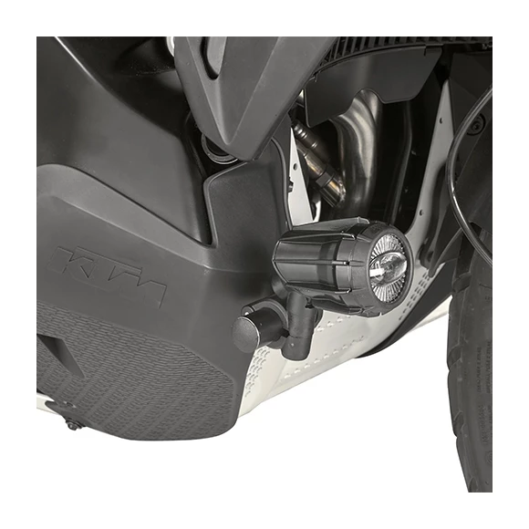 Givi LS7710 Fog Light Mounting Kit KTM 790 / 890 Adventure / R 2019-2022 1 Givi LS7710 Fog Light Mounting Kit KTM 790 / 890 Adventure / R 2019-2022