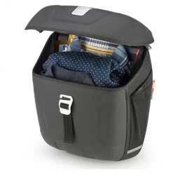 Givi MT501S Metro-T Multilock 18L Saddlebag -Givi Sales Store givi metro t saddlebag18 ltr 6